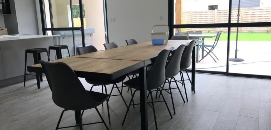 La Forette D’Armotte, 4 bedroom detached property