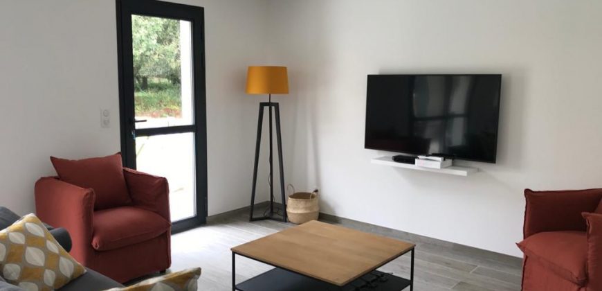 La Forette D’Armotte, 4 bedroom detached property