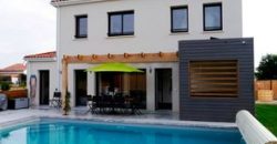 La Forette D’Armotte, 4 bedroom detached property