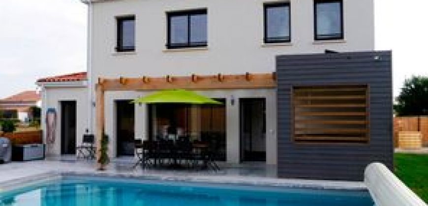 La Forette D’Armotte, 4 bedroom detached property