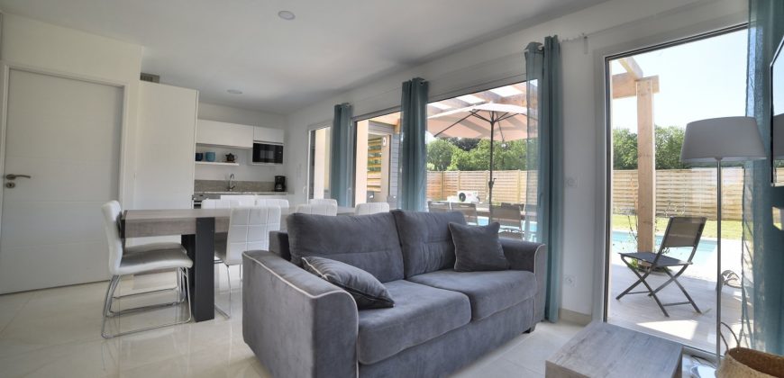 La Forette D’Armotte, 4 bedroom detached property