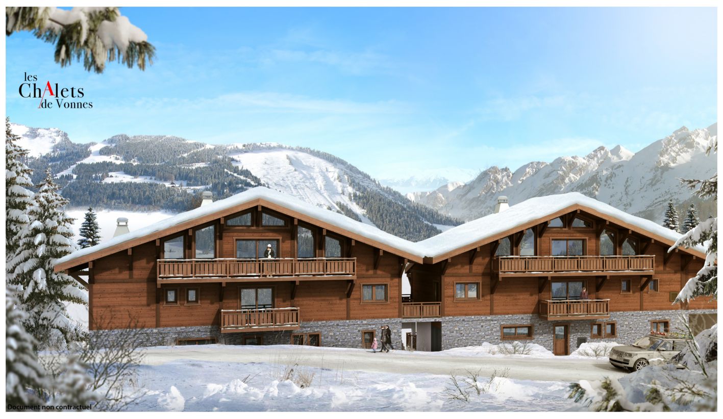 Chatel, Haute-Savoie, 3 Luxury 3 or 4 Bedroom Chalets