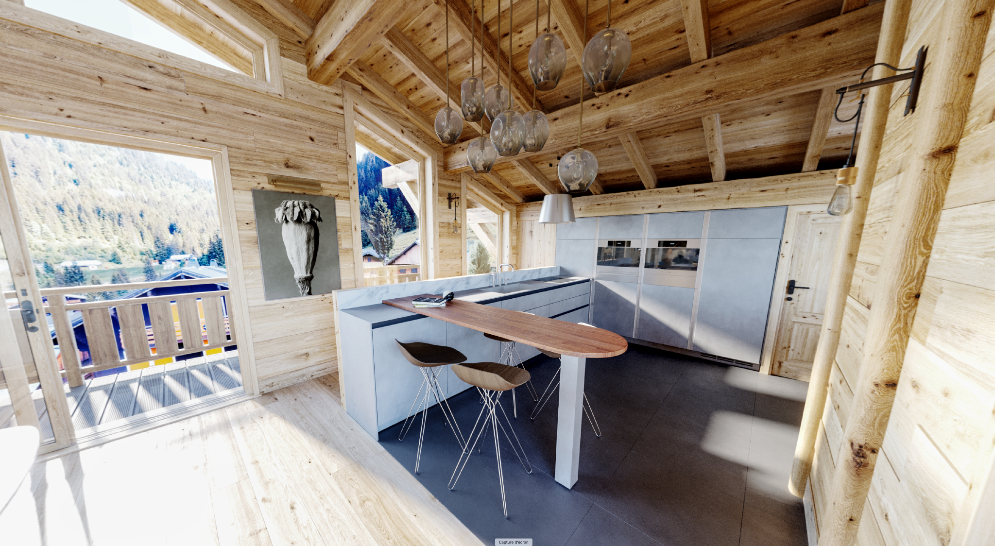 Chatel, Haute-Savoie, 3 Luxury 3 or 4 Bedroom Chalets Chatel, Haute-Savoie, 3 Luxury 3 or 4 Bedroom Chalets