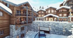 La Plagne, Auvergne Rhone-Alpes, 4 bedroom apartment