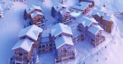 La Plagne, Auvergne Rhone-Alpes, 4 bedroom apartment