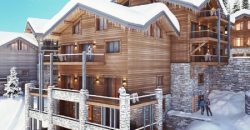 La Plagne, Auvergne Rhone-Alpes, 4 bedroom apartment