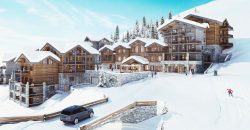 La Plagne, Auvergne Rhone-Alpes, 4 bedroom apartment
