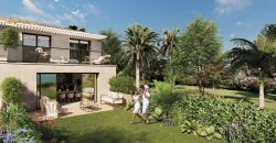 Sainte Maxime, Provence- Alpes-Cote d’Azur: 2 bedroom villa