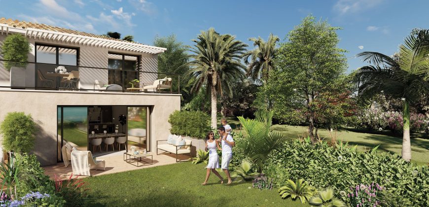 Sainte Maxime, Provence- Alpes-Cote d’Azur: 2 bedroom villa