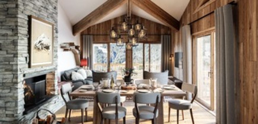 Les Gets. Haute-Savoie; 1 to 4 bedroom apartments