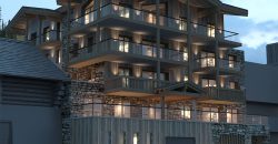 Les Deux Alpes, Auvergne-Rhone-Alpes: Baldr, 2 bedroom apartment