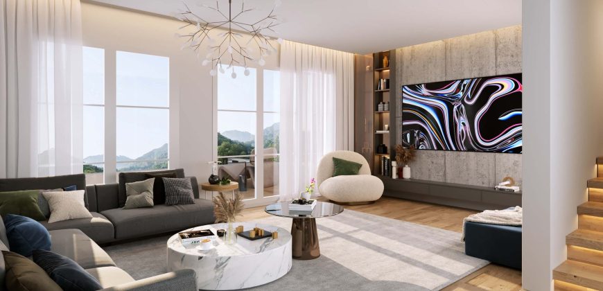 Saint-Tropez, La Garde-Freinet; 3-4 bed town houses