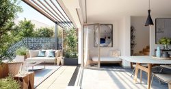 Collioure 3 bedroom town houses