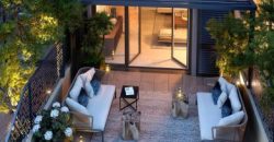 Collioure 3 bedroom town houses