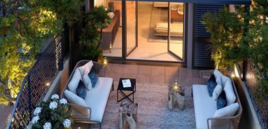 Collioure 3 bedroom town houses