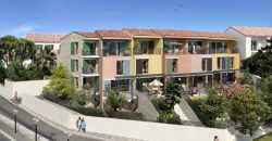 Collioure 3 bedroom town houses