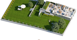 Saint-Tropez, La Garde-Freinet; 3-4 bed town houses