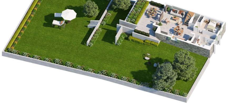 Saint-Tropez, La Garde-Freinet; 3-4 bed town houses