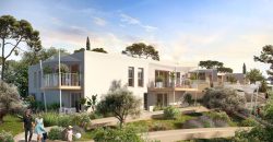Le Lavandou, Provence-Alpes-Cote d’Azur:   Residence Eleganza – 2 bedroom apartment
