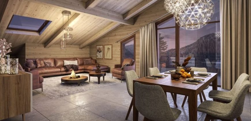 Chatel, Haute Savoie: Art Mony 1-4 bedroom apartments