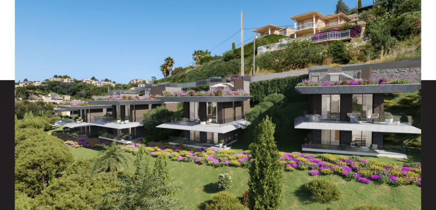 Mandelieu-la-Napoule, Provence-Alpes – Cote d’Azur, 4 bed villa