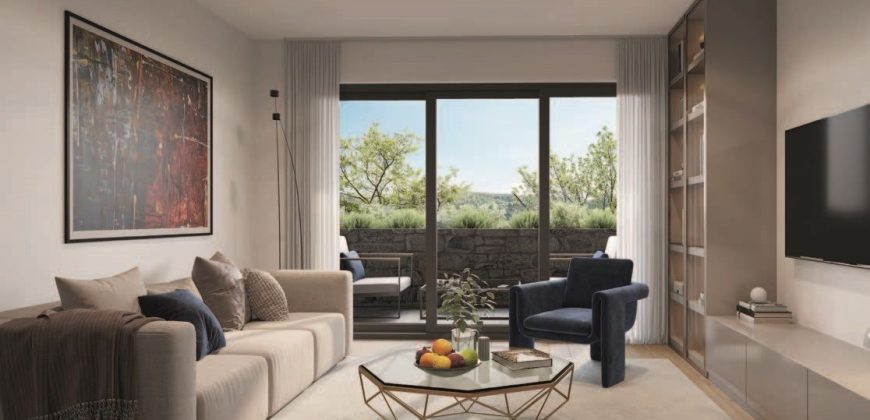 Grasse, Provence – Alpes – Cote d’Azur, 3 bed apartment