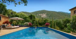 Feeries Grimaud, Provence-Alpes-Cote d’Azur; 1&2 bed apartments
