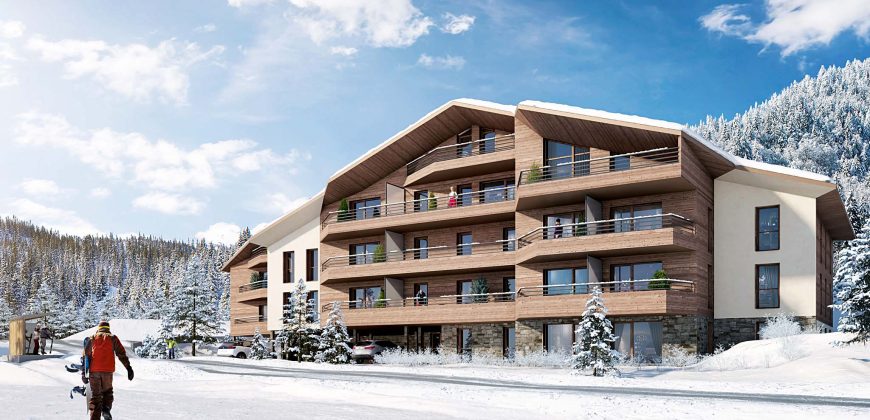 Chatel, Haute Savoie: Art Mony 1-4 bedroom apartments