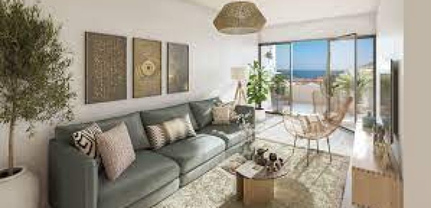 Mer Azur – Port-Vendres, Pyrenees-Orientales; 1,2 & 3 bed properties