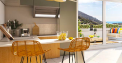 Menton, Provence-Alpes-Cote d’Azur: Les  Hauts  Jardins  1 bedroom apartment