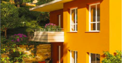 Menton, Provence-Alpes-Cote d’Azur: Les  Hauts  Jardins  1 bedroom apartment