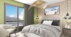 Montriond, Auvergne-Rhone-Alpes: Op Traken, 3 bedroom apartments