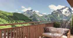 Les Deux Alpes, Auvergne-Rhone-Alpes: Les Loges Blanches 1 bedroom apartment