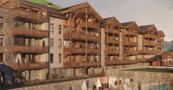 Les Deux Alpes, Auvergne-Rhone-Alpes: Les Loges Blanches 1 bedroom apartment