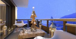 Montriond, Auvergne-Rhone-Alpes: Op Traken, 3 bedroom apartments