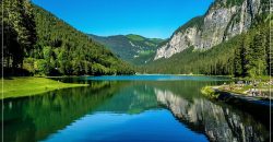 Montriond, Auvergne-Rhone-Alpes: Op Traken, 3 bedroom apartments