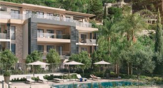 Eze, Provence-Alpes – Cote d’Azur: 1&2 bed, La Baie des Saphirs