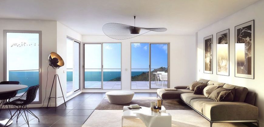 Eze, Provence-Alpes – Cote d’Azur: 1&2 bed, La Baie des Saphirs