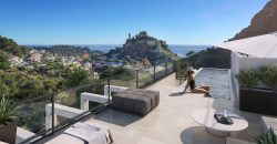 Eze, Provence-Alpes – Cote d’Azur: 1&2 bed, La Baie des Saphirs
