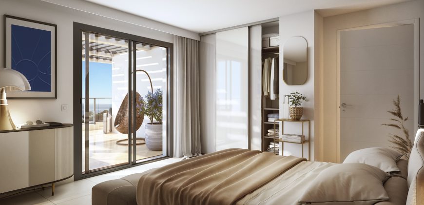 Eze, Provence-Alpes – Cote d’Azur: 1&2 bed, La Baie des Saphirs