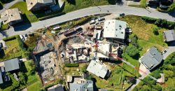 Morzine, Haute Savoie, France: Les Fermes du Planet 3 bed apartment