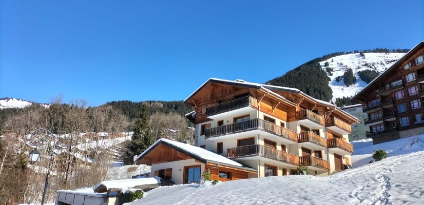 Montriond, Haute Savoie, France:  2bed plus bunk beds