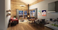 Morzine, Haute Savoie, France: Les Fermes du Planet 3 bed apartment