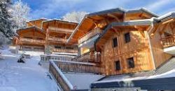 Morzine, Haute Savoie, France: Les Fermes du Planet 3 bed apartment