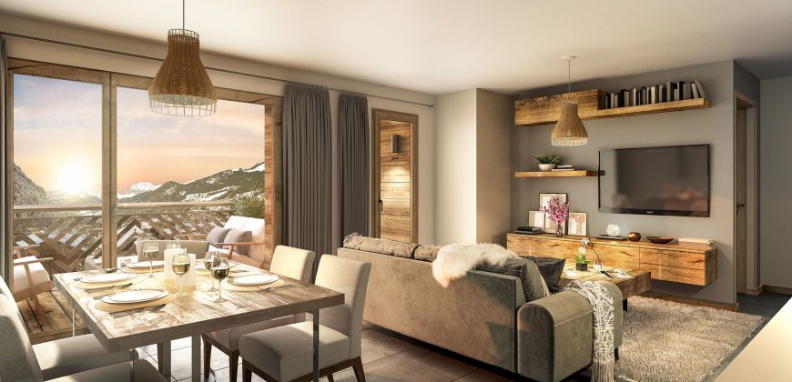 Chatel, Haute Savoie, France: Abondance 3 bed plus coin montagne