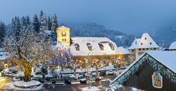 Samoens, Haute Savoie, France: 2 bed plus cabine