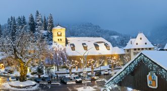 Samoens, Haute Savoie, France: 2 bed plus cabine