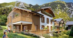 Champagny-en-Vanoise, Auvergne Rhone Alpes; 1,2,3 bed apartments