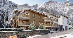 Champagny-en-Vanoise, Auvergne Rhone Alpes; 1,2,3 bed apartments