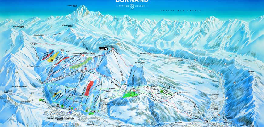 Le Grand Bornand, Auvergne-Rhone-Alpes: Chalets de L’Aiguille    1 to 3 Bed Apartments